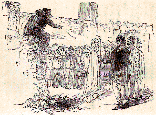 [Illustration] from Margaret of Anjou by Jacob Abbott