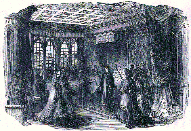[Illustration] from Margaret of Anjou by Jacob Abbott