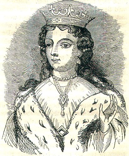 [Illustration] from Margaret of Anjou by Jacob Abbott