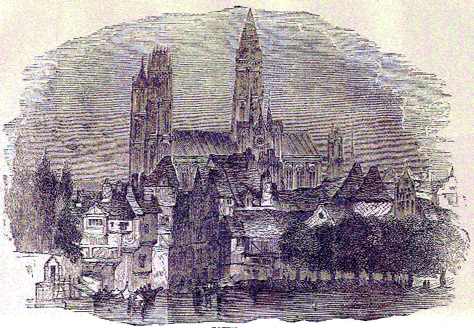 [Illustration] from Margaret of Anjou by Jacob Abbott