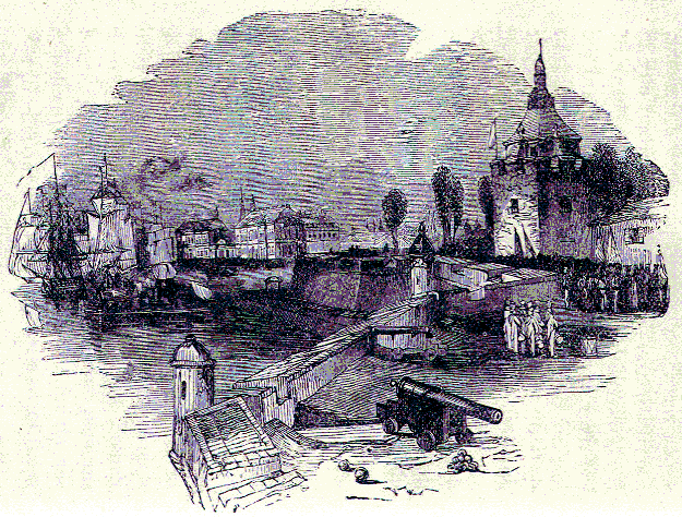 [Illustration] from Margaret of Anjou by Jacob Abbott