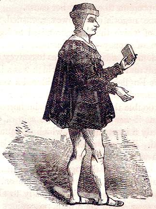 [Illustration] from Margaret of Anjou by Jacob Abbott