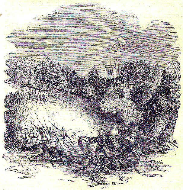 [Illustration] from Margaret of Anjou by Jacob Abbott