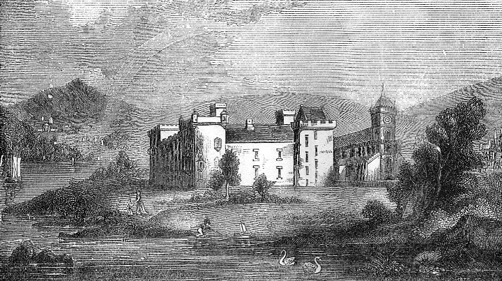 Palace of Linlithgow