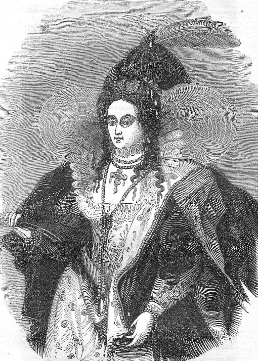 Queen Elizabeth I
