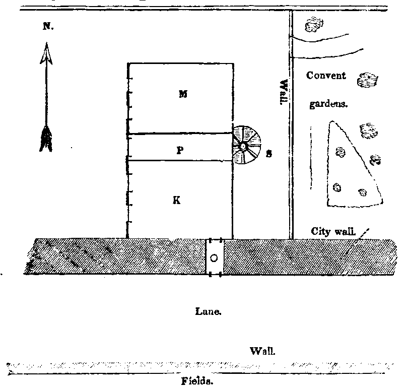 [Illustration] from Mary Queen of Scots by Jacob Abbott