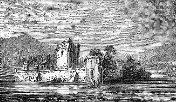 Loch Leven Castle