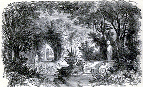 Messalina's Garden