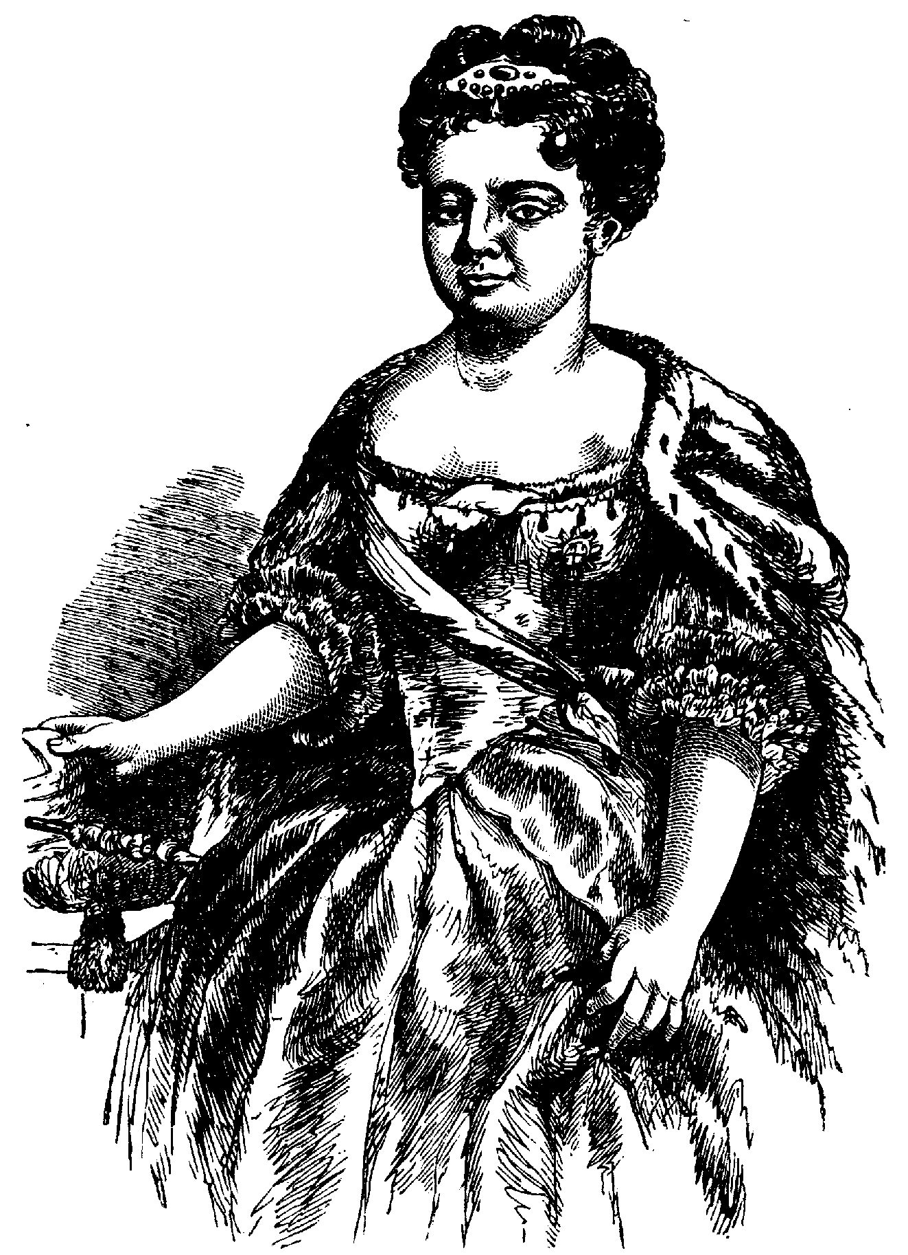 Empress Catherine