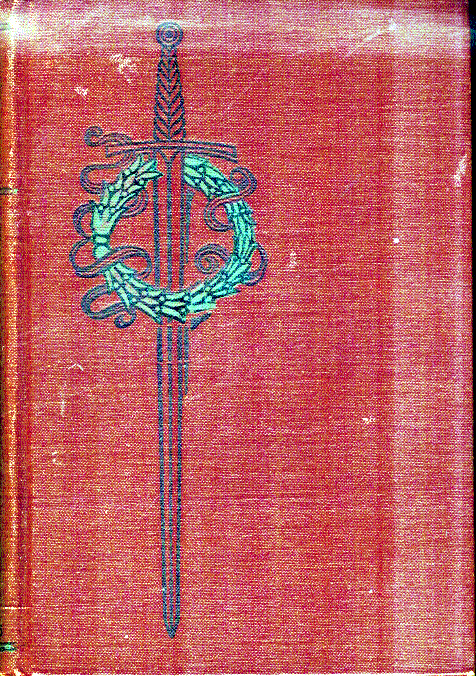 [Book Cover] from Pyrrhus by Jacob Abbott