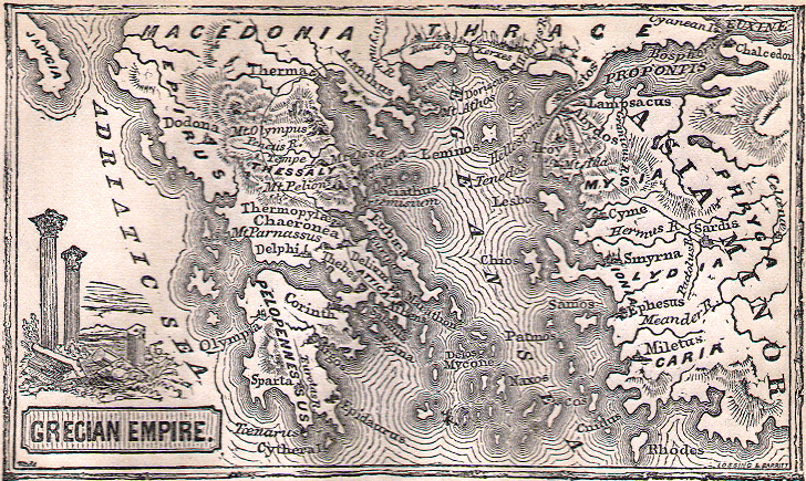 Grecian Empire