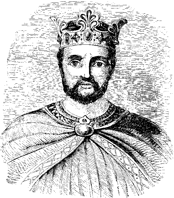 [Frontispiece] from Richard I by Jacob Abbott