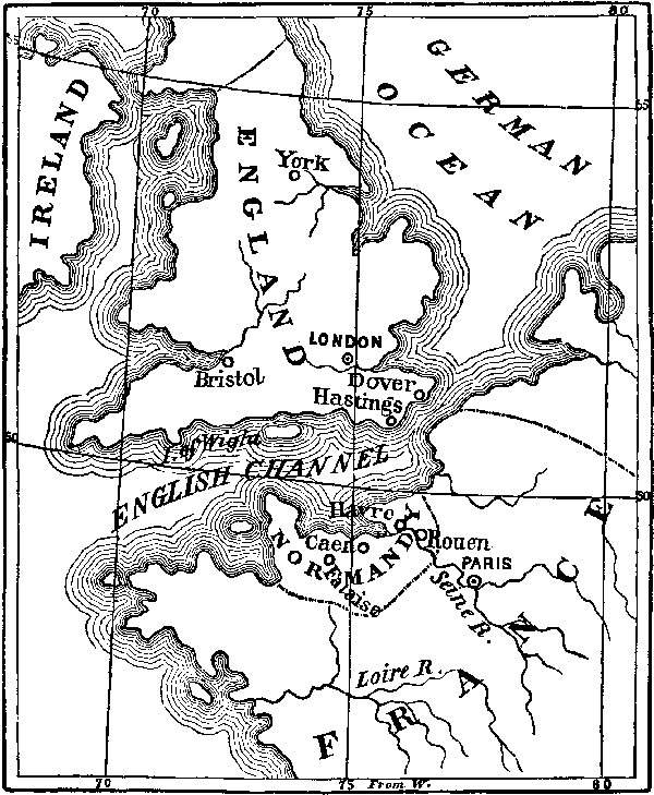 [Illustration] from Richard I by Jacob Abbott