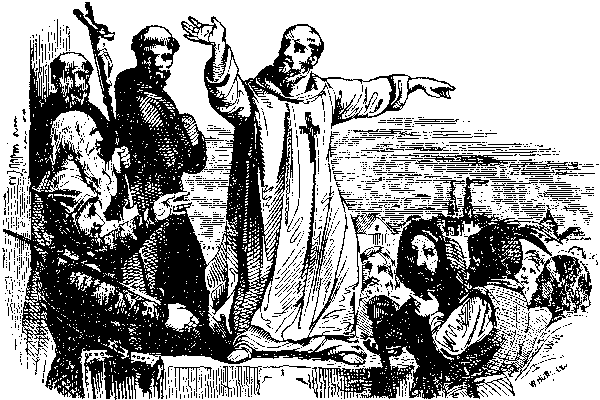 [Illustration] from Richard I by Jacob Abbott