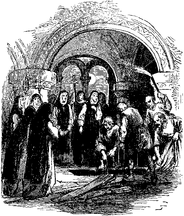 [Illustration] from Richard I by Jacob Abbott