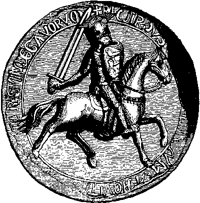 [Illustration] from Richard I by Jacob Abbott