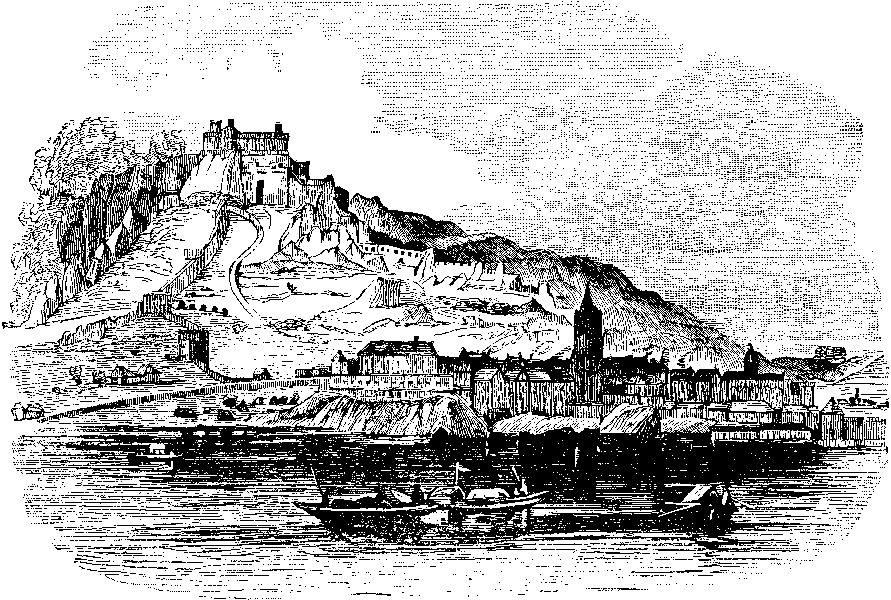 [Illustration] from Richard I by Jacob Abbott