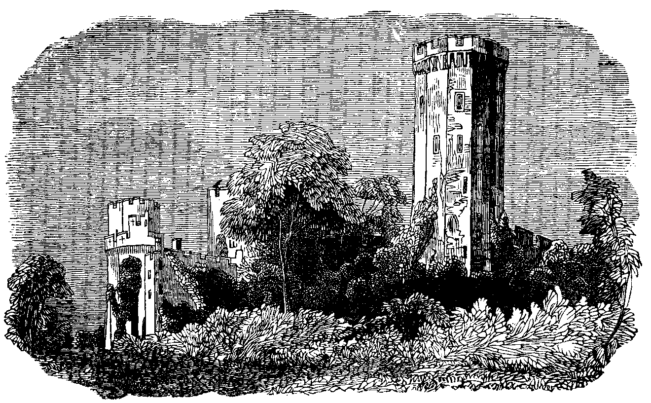 [Illustration] from Richard II by Jacob Abbott