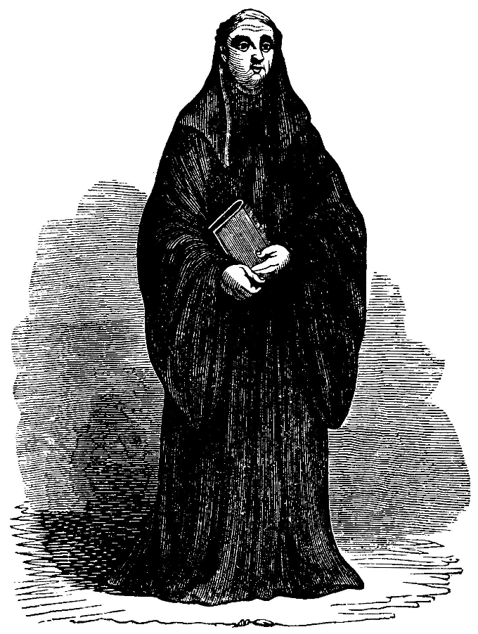 [Illustration] from Richard II by Jacob Abbott