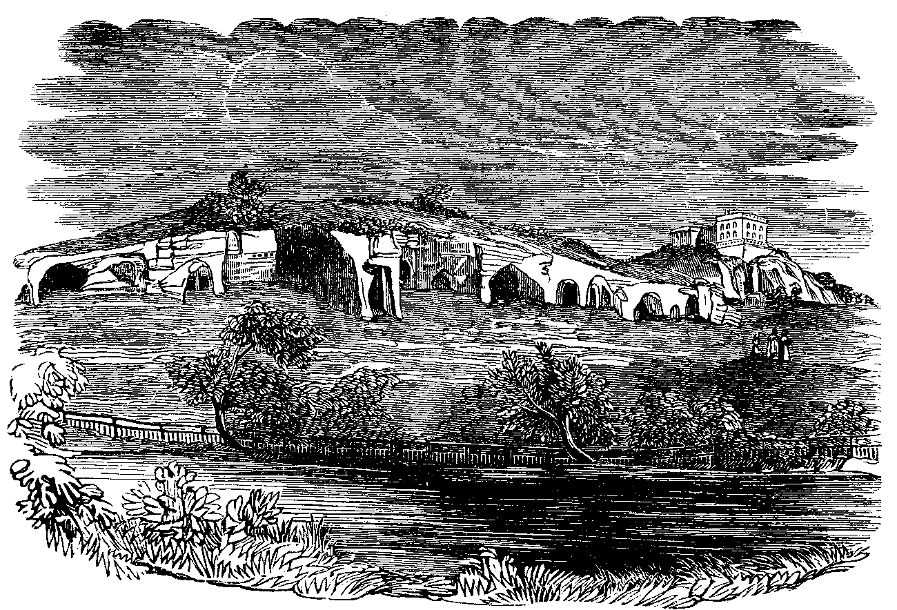 [Illustration] from Richard II by Jacob Abbott