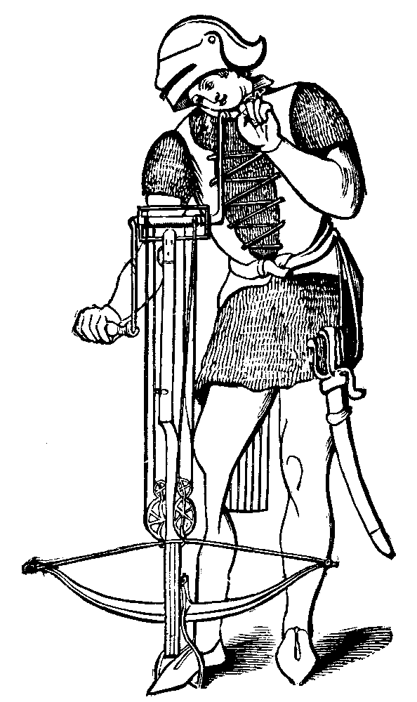 [Illustration] from Richard II by Jacob Abbott