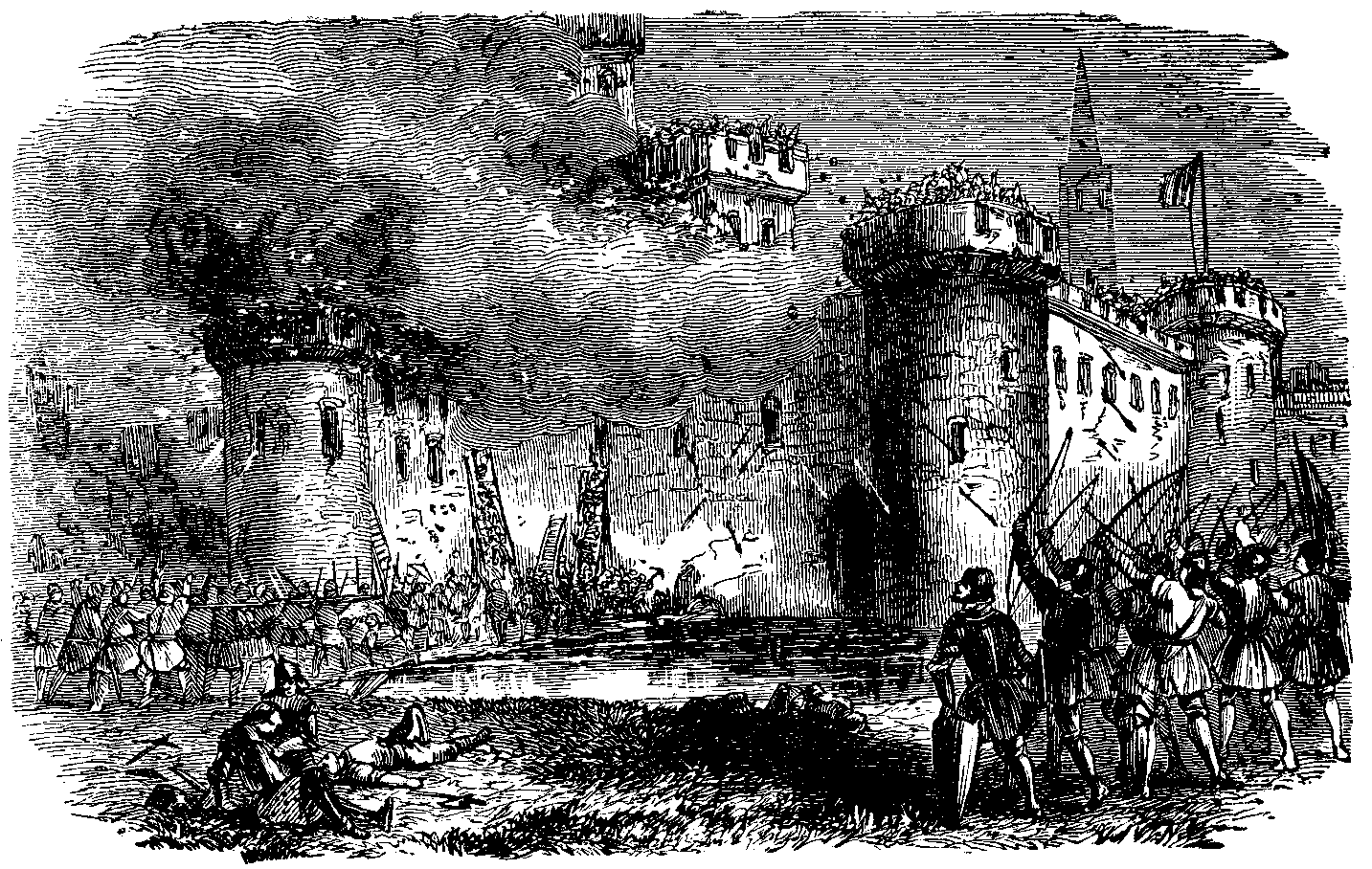 Castle of Romorantin