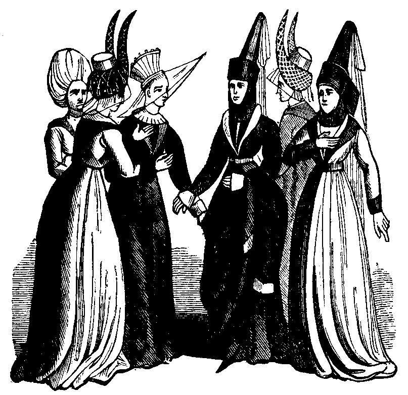 [Illustration] from Richard II by Jacob Abbott