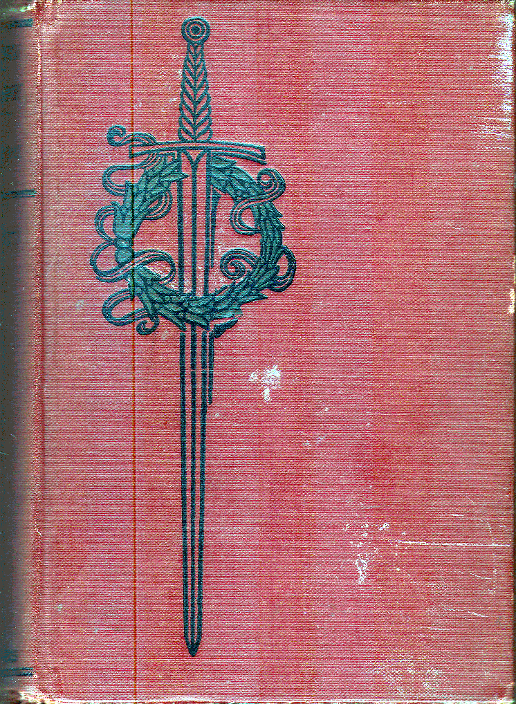 [Book Cover] from Richard III by Jacob Abbott