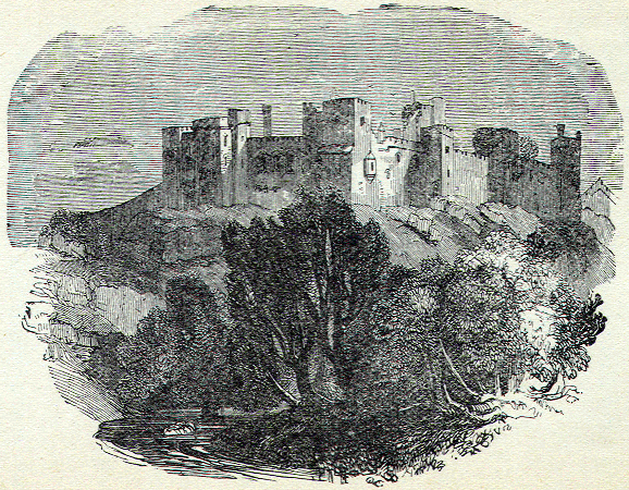 [Illustration] from Richard III by Jacob Abbott