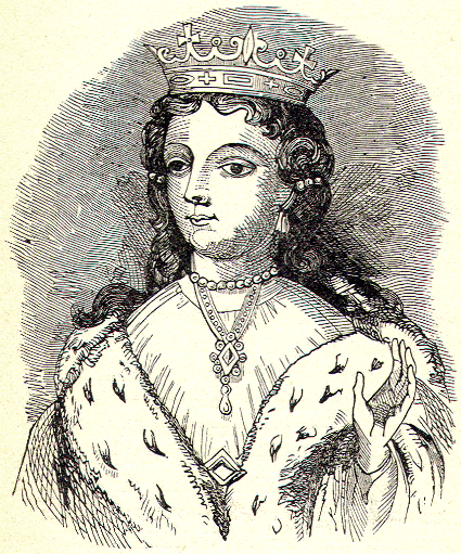 [Illustration] from Richard III by Jacob Abbott