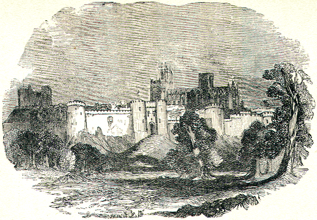 [Illustration] from Richard III by Jacob Abbott