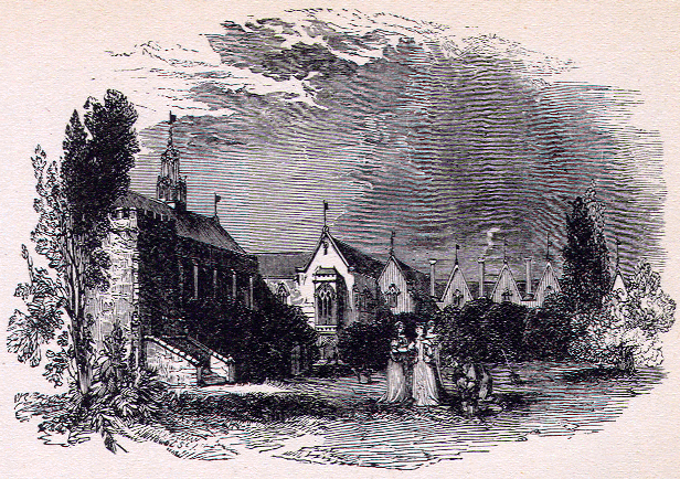 [Illustration] from Richard III by Jacob Abbott