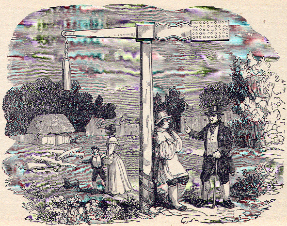 [Illustration] from Richard III by Jacob Abbott