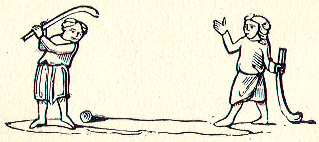 [Illustration] from Richard III by Jacob Abbott