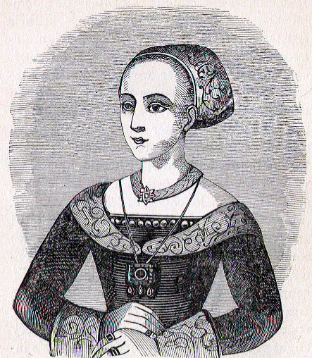 [Illustration] from Richard III by Jacob Abbott