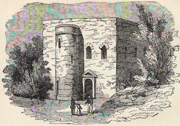 [Illustration] from Richard III by Jacob Abbott