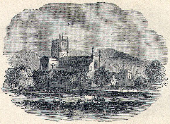 [Illustration] from Richard III by Jacob Abbott