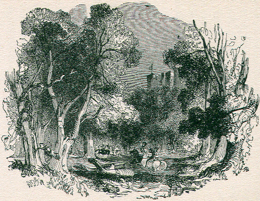 [Illustration] from Richard III by Jacob Abbott