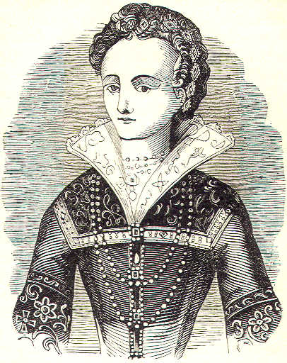 [Illustration] from Richard III by Jacob Abbott