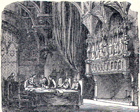 [Illustration] from Richard III by Jacob Abbott