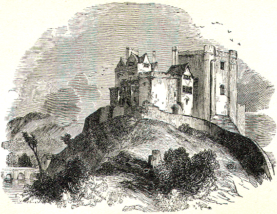 [Illustration] from Richard III by Jacob Abbott