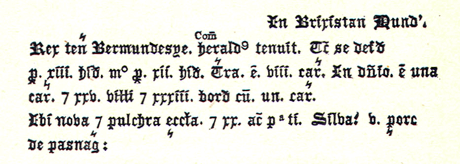 [Illustration] from William the Conqueror by Jacob Abbott