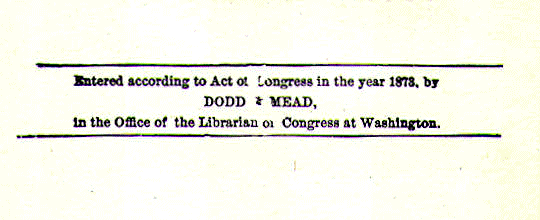 [Copyright Page] from Kit Carson by John S. C. Abbott