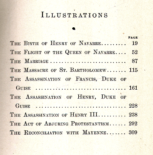 [Illustrations] from Henry IV by John S. C. Abbott