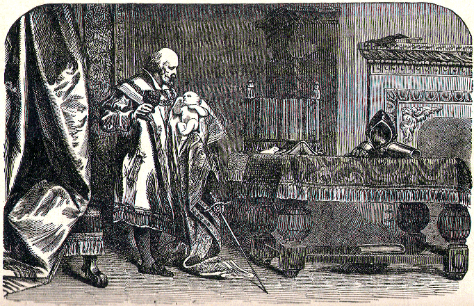 [Illustration] from Henry IV by John S. C. Abbott