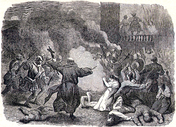 [Illustration] from Henry IV by John S. C. Abbott