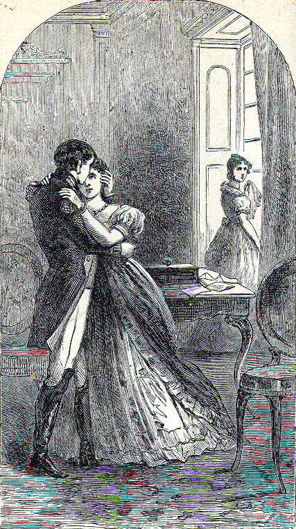 Josephine and Napoleon