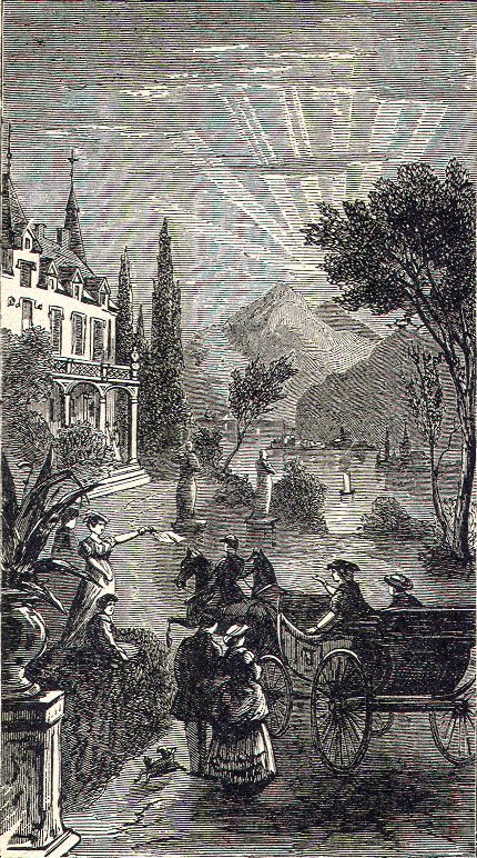 Hortense as Arenberg