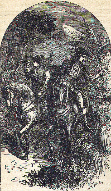 Joseph and Napoleaon