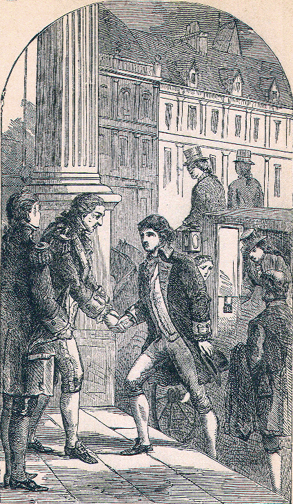 Cornwallis and Joseph Bonaparte